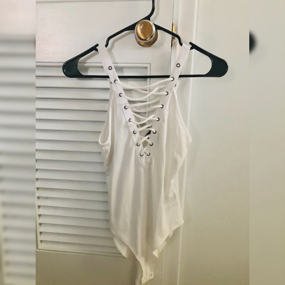 Forever 21 Tops - Forever 21 Bodysuit